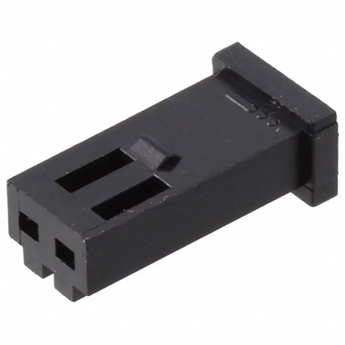 CONNETT. AMP MODU2 2 POLI FEMMINA