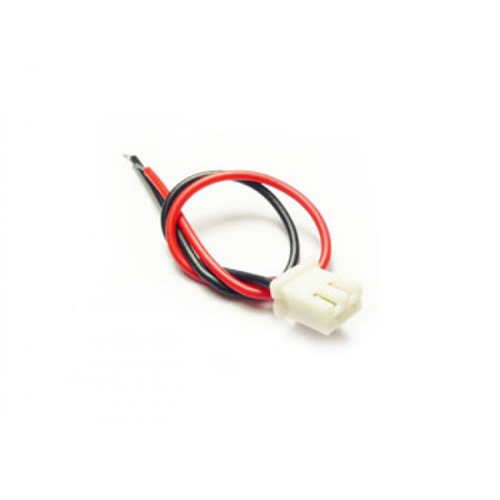 CONNETTORE JST 2 POLI FEMM.PASSO 2 MM CON CAVO