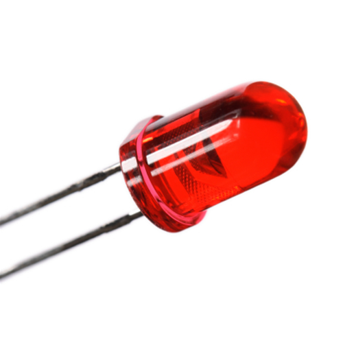 Pinto Elettronica  114.016.2986 - LED LAMPEGGIANTE ROSSO