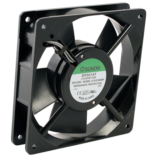 VENTOLA 220V. MM.120 X 120 X 25