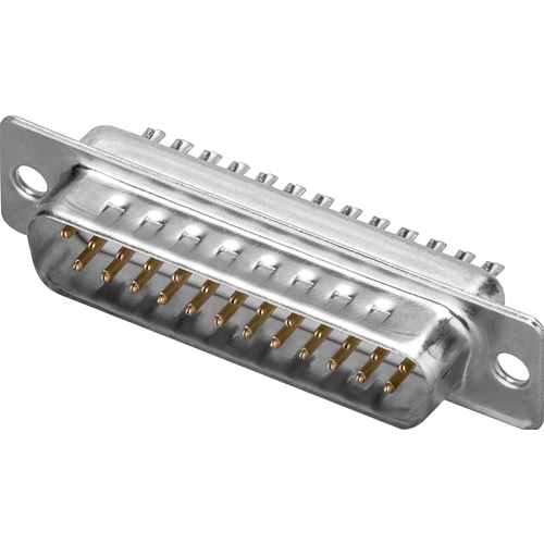 CONNETTORE DB25 MASCHIO