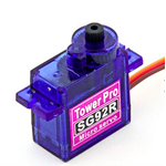 MICRO SERVOMOTORE TOWERPRO 9G. 2.5 KG/CM