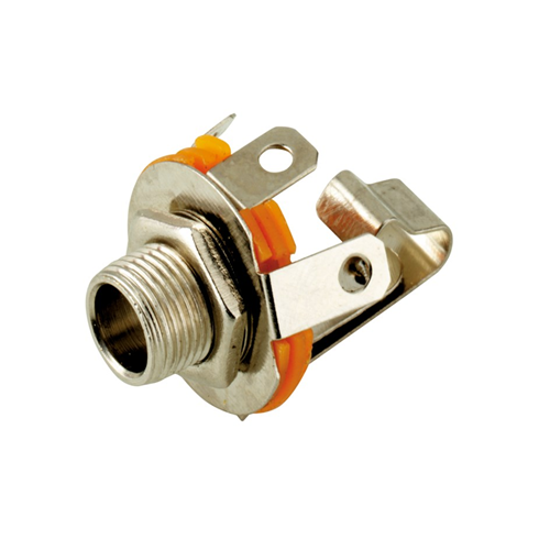 PRESA JACK 6.3 MONO PANNELLO