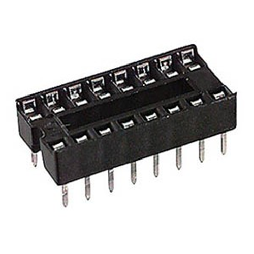 ZOCCOLO DIL 6 PIN