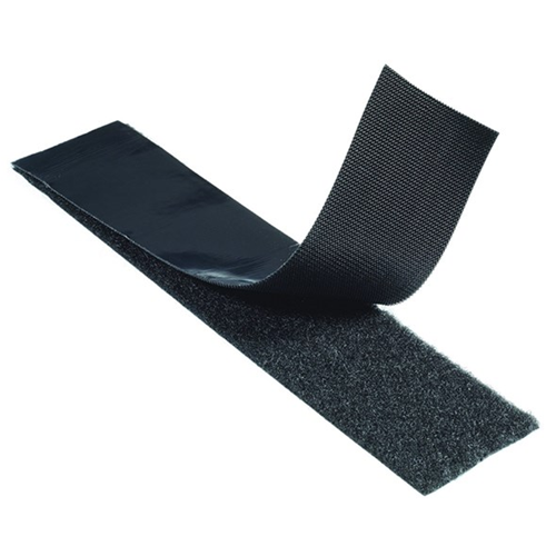 VELCRO ADESIVO 3M 1 METRO 10 MM.