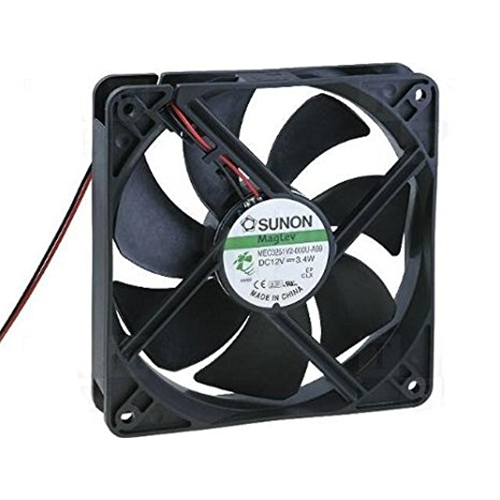 VENTOLA 12V. 120 X 120 X 25