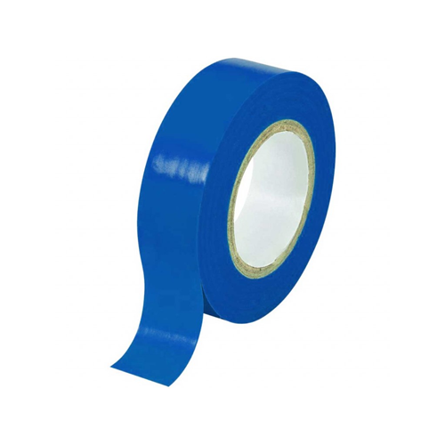 Pinto Elettronica  191.007.0001-BL - NASTRO ISOLANTE BLU 19 MM.25