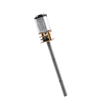 MINIMOTORE CON MOTORIDUTT. 60RPM 6 VDC