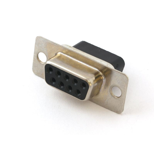 PORTACONTATTI DB9 FEMMINA