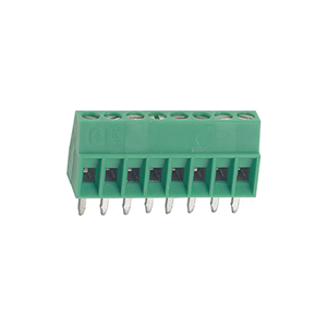 MORSETTIERA 8 POLI PASSO 2.54 