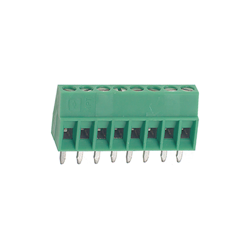 MORSETTIERA 8 POLI PASSO 2.54 