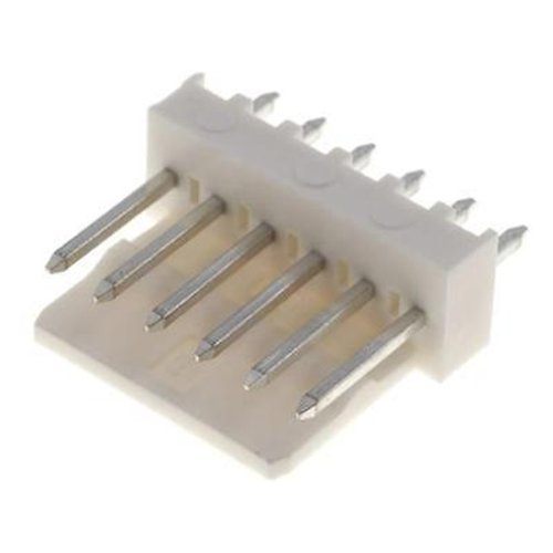 CONNETTORE MOLEX 6 POLI MASCHIO 