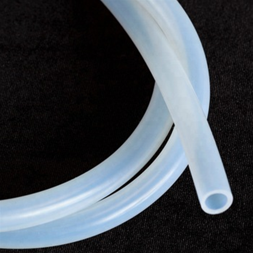 TUBO SILICONE TRASP.DIAMETRO 10/7 MM.