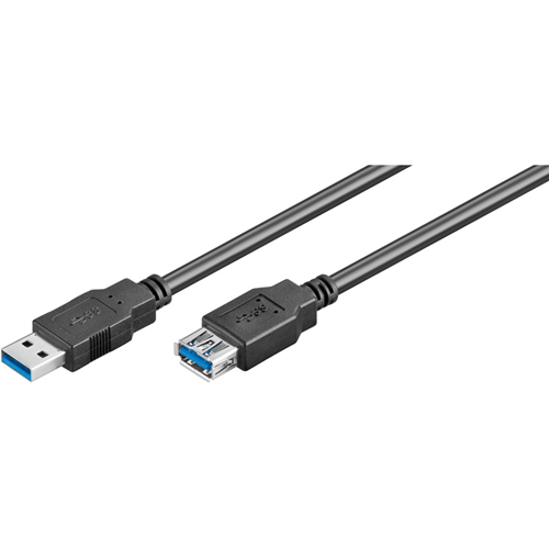 Pinto Elettronica  117.017.3404 - CAVO PROLUNGA USB3.0 M/F 3 METRI