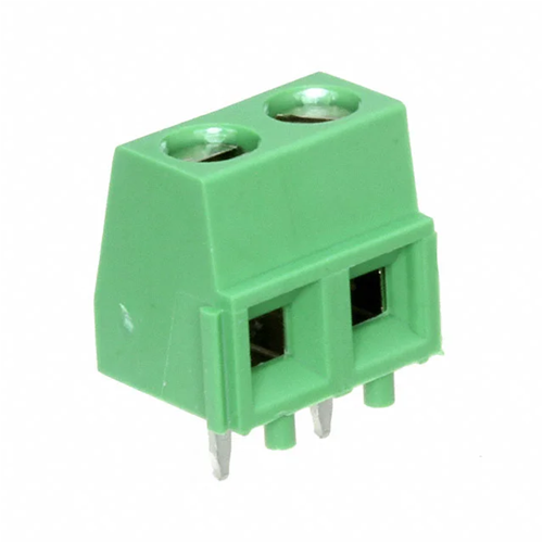 MORSETTIERA C.S. 5 MM 2 POLI LOW PROFILE