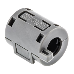 FILTRO IN FERRITE TDK  PER CAVI  DIAM.7  MM.