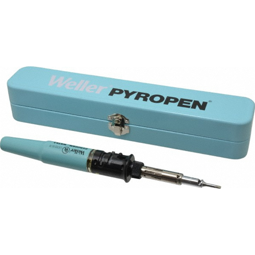 SALDATORE A GAS WELLER PYROPEN