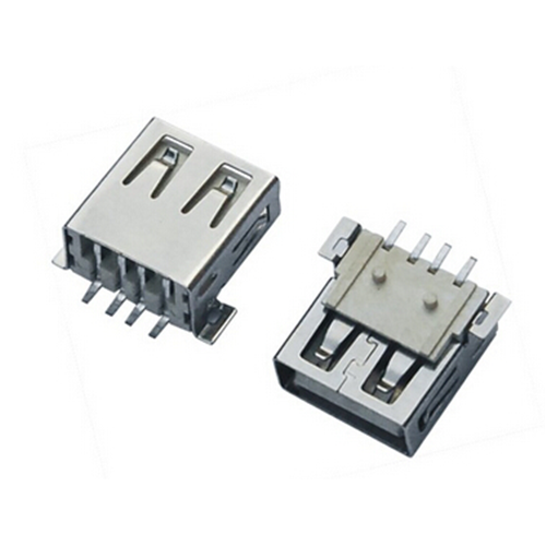 PRESA USB "A" MONTAGGIO  SMD