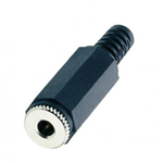 12-4 - Presa Jack ø3,5mm Stereo Da Pannello - Alpha Elettronica - Foto 5