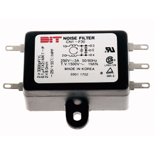 FILTRO RETE TELAIO 6 AMP.