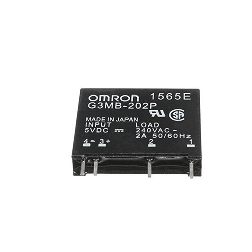 RELE' STATO SOLIDO 2 AMP. 240VAC