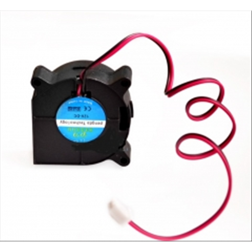 VENTOLA TANG.40 x40 MM PER STAMP.3D CON CUSCINETTI