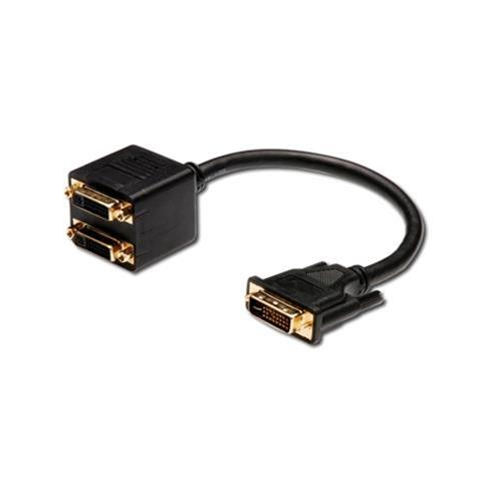 CAVO SPLITTER DVI-I 2 VIE