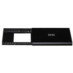 BOX PER HD/SSD 2.5" SATA  USB3-"C" (10 Gbps)