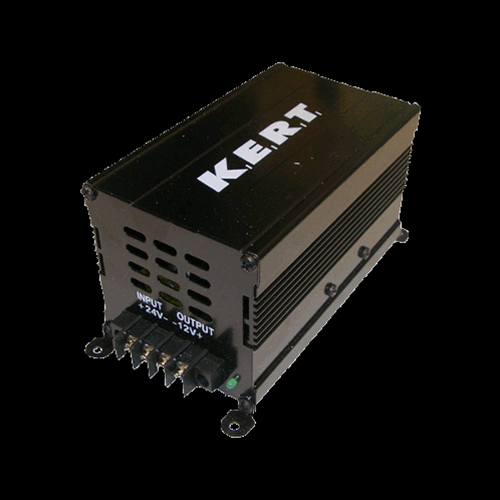 RIDUTTORE DI TENSIONE IN:20-30V. OUT.13,8V. 20A.