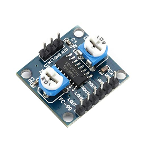 MODULO AUDIO 5+5 WATT CON PAM8406