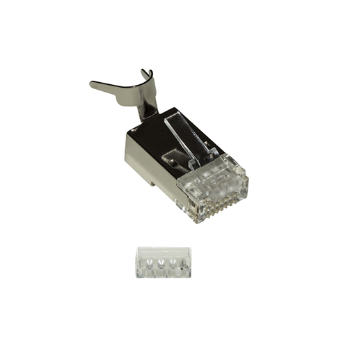 Pinto Elettronica  279.084.3779 - CONNETTORE LAN RJ45 STP CAT.5/6/7