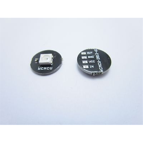 NEOPIXEL RGB5050 WS2812 (1 BIT) TONDO