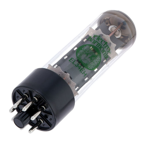 VALVOLA ELECTRO-HARMONIX EL34