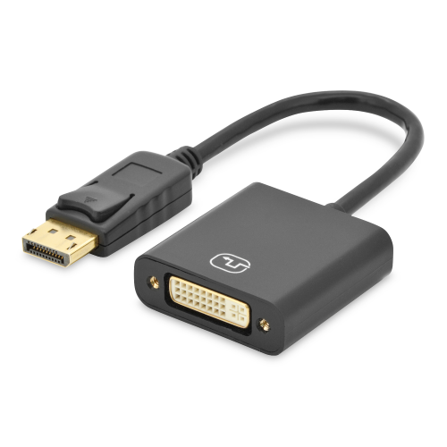 ADATTATORE VIDEO DISPLAYPORT A DVI