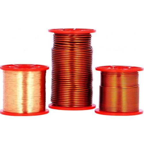 FILO DI RAME SMALTATO 1.5 MM 500 GR (30 MT.)