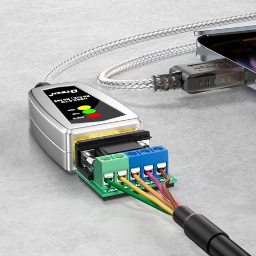 CONVERTITORE USB- RS485/422