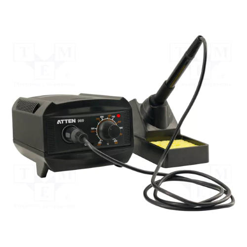 STAZIONE SALDANTE ATTEN AT-969