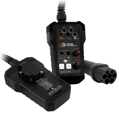 TESTER ELETTRICO PER COLONNINE DI RICARICA (WALLBOX)