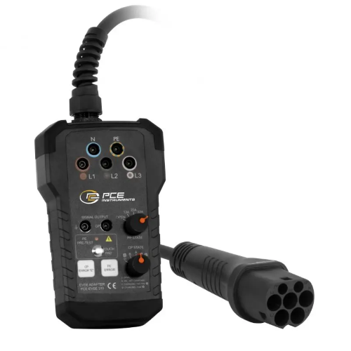 TESTER ELETTRICO PER COLONNINE DI RICARICA (WALLBOX)