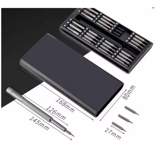 CACCIAVITE CON 63 INSERTI