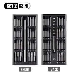 CACCIAVITE CON 63 INSERTI