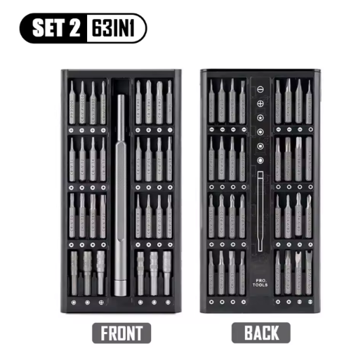 CACCIAVITE CON 63 INSERTI