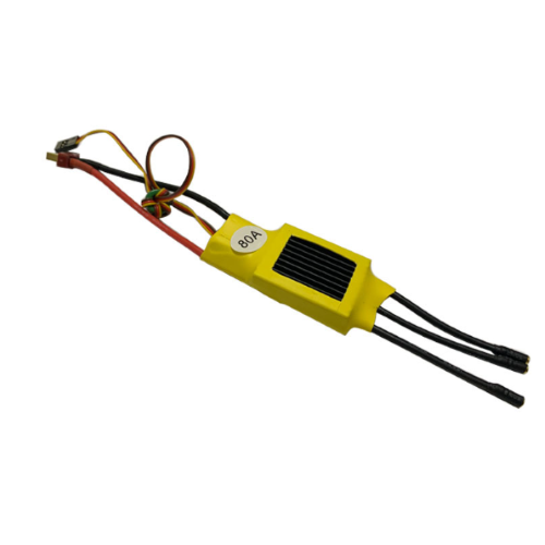 CONTROLLER PER MOTORE BRUSHLESS 80 AMPERE
