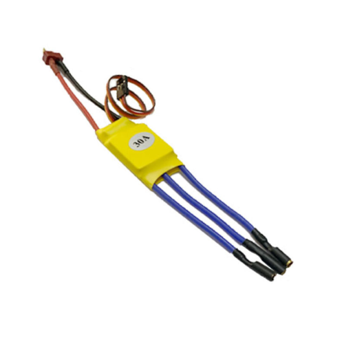 CONTROLLER PER MOTORE BRUSHLESS 30 AMPERE