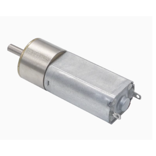 MINIMOTORE CON RIDUTTORE - 12 VDC- 60 GIRI/MINUTO