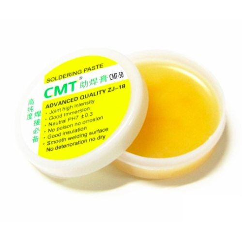 PASTA DISOSSIDANTE PER SALDATURE (CONF.50 GRAMMI)