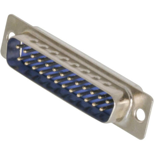 CONNETTORE DB23  MASCHIO A SALDARE