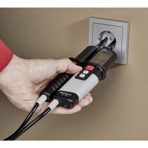 TESTER 2 POLI TENSIONE/RESISTENZA