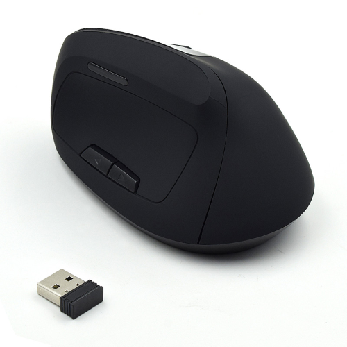 MOUSE ERGONOMICO VERTICALE WIRELESS