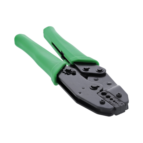 PINZA CRIMPATRICE PER CONN.BNC/TNC/PL/SMA